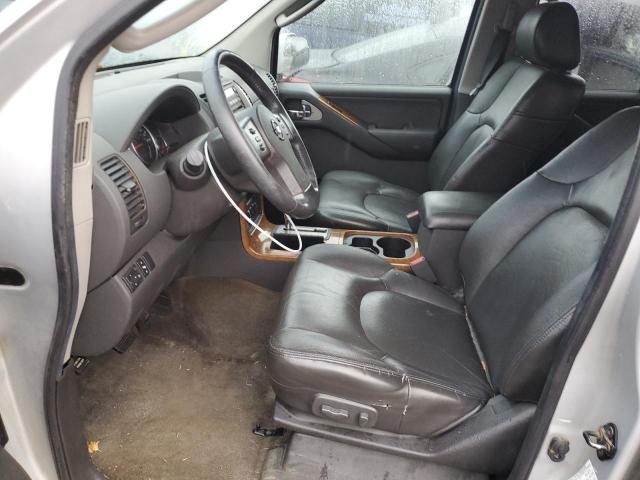 Photo 7 from auction – 2005 NISSAN PATHFINDER with VIN 5N1AR18W25C703321