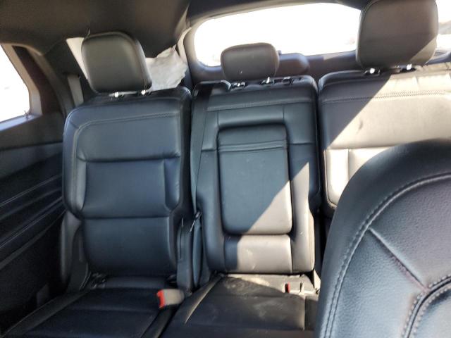 Photo 10 from auction – 2020 FORD EXPLORER X with VIN 1FMSK7DH7LGA10723