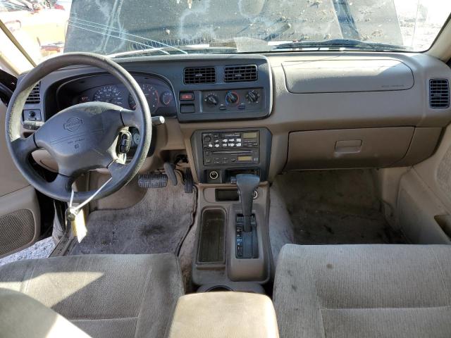 Photo 8 from auction – 2000 NISSAN FRONTIER C with VIN 1N6ED27TXYC437310