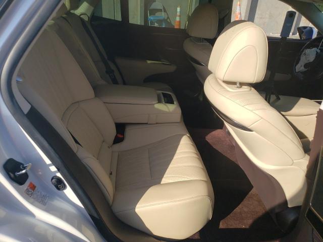 Photo 10 from auction – 2020 LEXUS LS 500 BAS with VIN JTHD51FF4L5011013