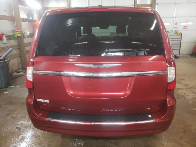 Photo 6 from auction – 2016 CHRYSLER TOWN & COU with VIN 2C4RC1AG9GR113669