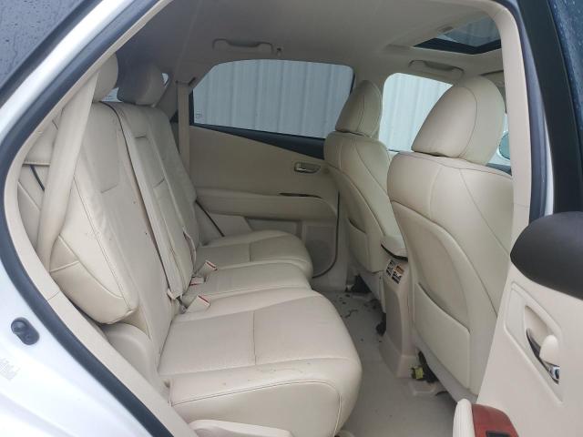 Photo 11 from auction – 2012 LEXUS RX 350 with VIN 2T2ZK1BA9CC074939