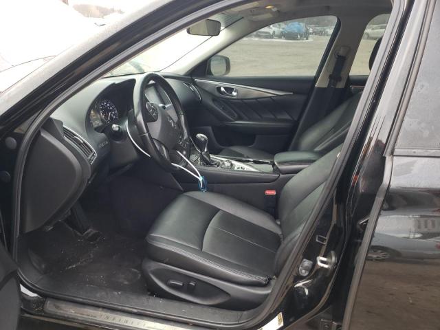 Photo 7 from auction – 2015 INFINITI Q50 BASE with VIN JN1BV7AR6FM394043