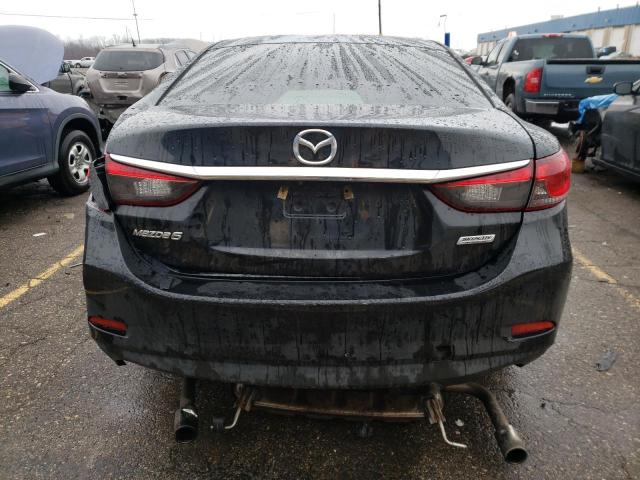 Photo 6 from auction – 2017 MAZDA 6 TOURING with VIN JM1GL1V50H1111542