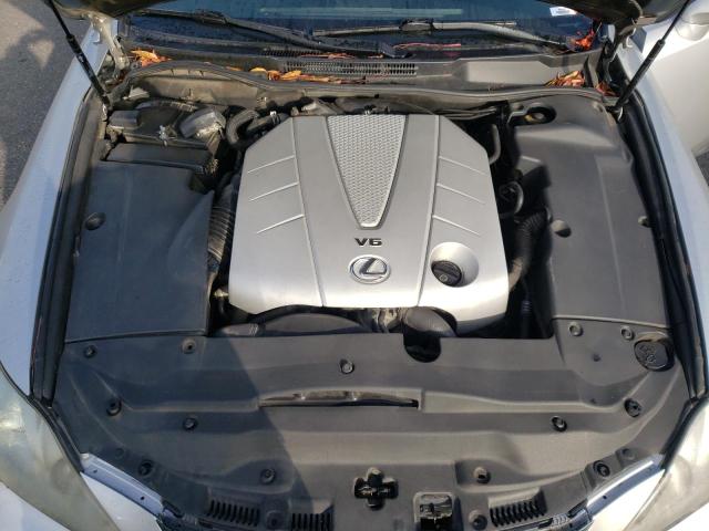 Photo 11 from auction – 2007 LEXUS IS 350 with VIN JTHBE262172011584