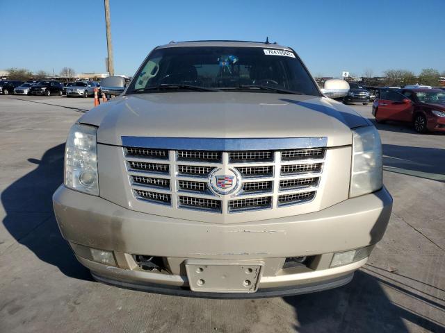 Photo 5 from auction – 2007 CADILLAC ESCALADE E with VIN 3GYFK62857G308579