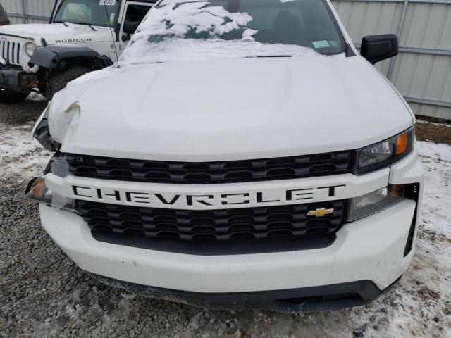 Photo 5 from auction – 2021 CHEVROLET SILVERADO with VIN 3GCPYBEK4MG140194