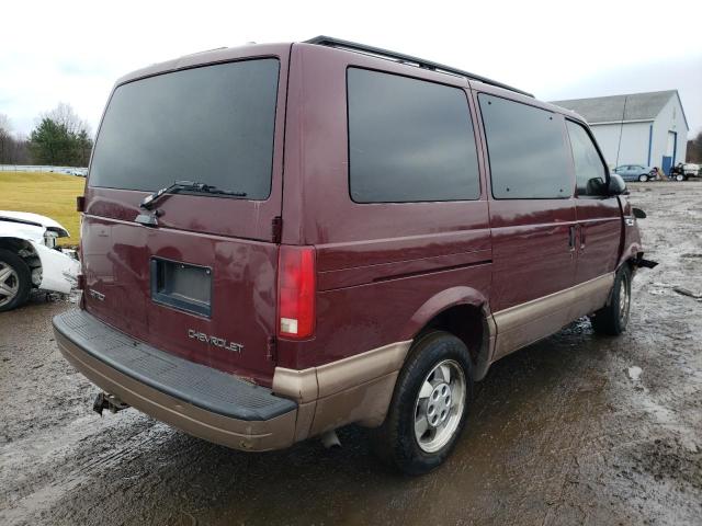 Photo 3 from auction – 2003 CHEVROLET ASTRO with VIN 1GNDM19X23B129031