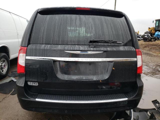 Photo 6 from auction – 2014 CHRYSLER TOWN & COU with VIN 2C4RC1CG1ER312659