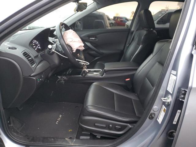 Photo 7 from auction – 2016 ACURA RDX with VIN 5J8TB4H34GL022560