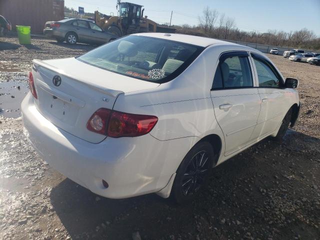 Photo 3 from auction – 2009 TOYOTA COROLLA BA with VIN 1NXBU40E99Z078665