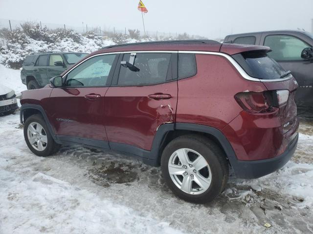 Photo 2 from auction – 2022 JEEP COMPASS LA with VIN 3C4NJDBB1NT120117