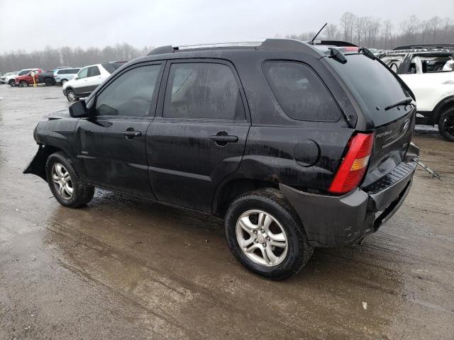 Photo 2 from auction – 2007 KIA SPORTAGE E with VIN KNDJE723677418327