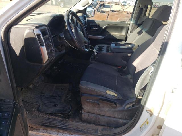 Photo 7 from auction – 2014 CHEVROLET SILVERADO with VIN 3GCUKREC8EG259065