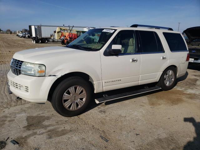 LINCOLN NAVIGATOR 2007 with VIN 5LMFU27527LJ22341 - Photo from auction