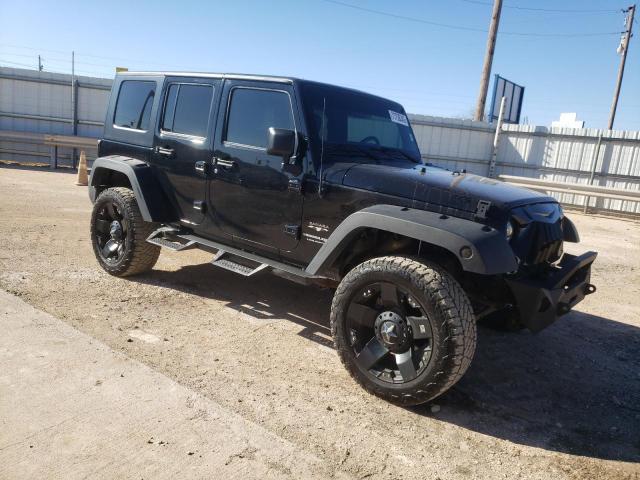 Photo 4 from auction – 2018 JEEP WRANGLER U with VIN 1C4HJWEG5JL919095