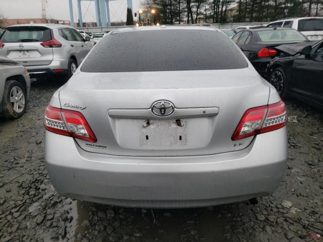Photo 6 from auction – 2010 TOYOTA CAMRY BASE with VIN 4T1BF3EK4AU538595