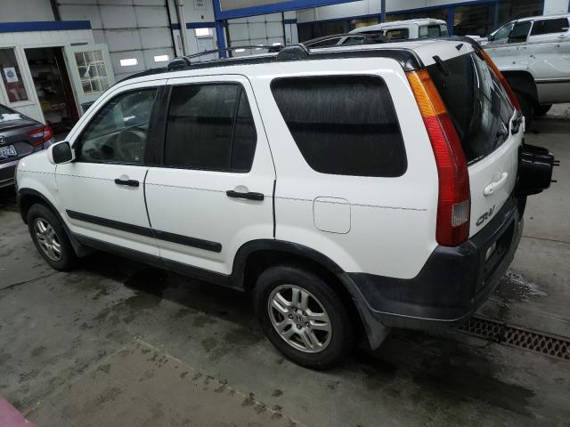 Photo 2 from auction – 2002 HONDA CR-V EX with VIN JHLRD788X2C024714