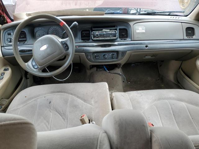 Photo 8 from auction – 2002 FORD CROWN VICT with VIN 2FAFP71W82X148991