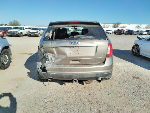 Photo 6 from auction – 2014 FORD EDGE SEL with VIN 2FMDK3JC4EBA25457