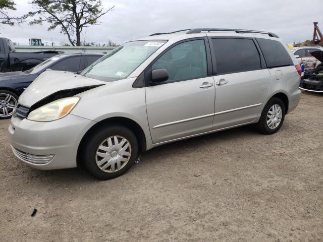 Photo 1 from auction – 2005 TOYOTA SIENNA CE with VIN 5TDZA23C45S375478