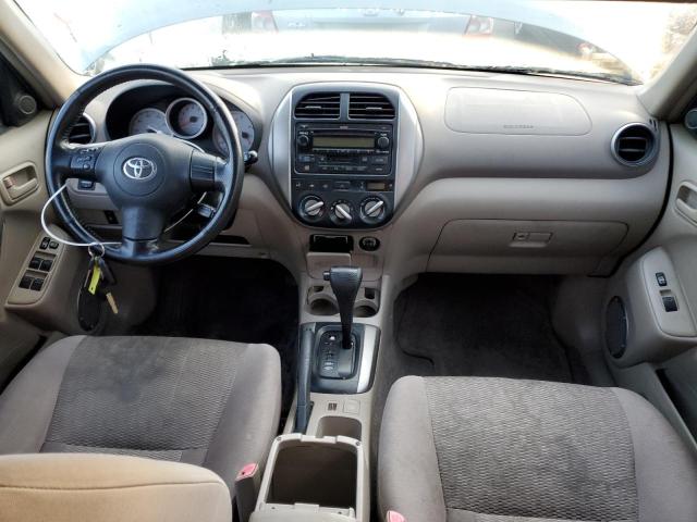 Photo 8 from auction – 2005 TOYOTA RAV4 with VIN JTEHD20V356045139
