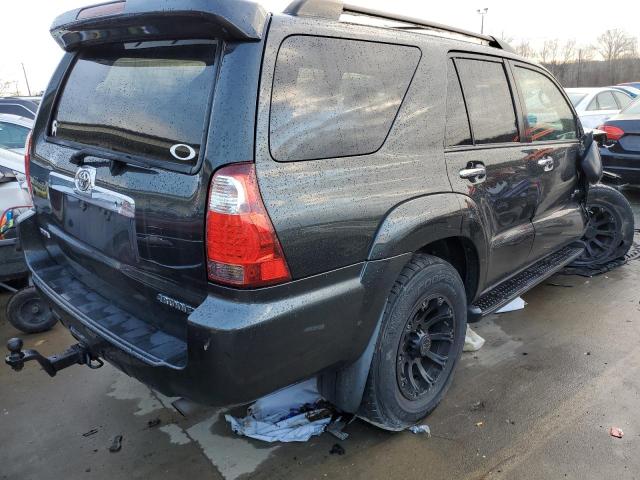 Photo 3 from auction – 2008 TOYOTA 4RUNNER SR with VIN JTEBU14R88K025607