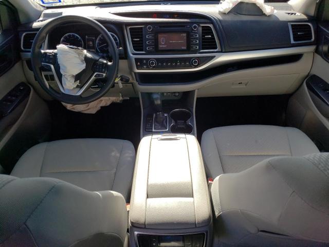 Zdjęcie 8 z aukcji – 2019 TOYOTA HIGHLANDER z VIN 5TDZZRFH5KS302124