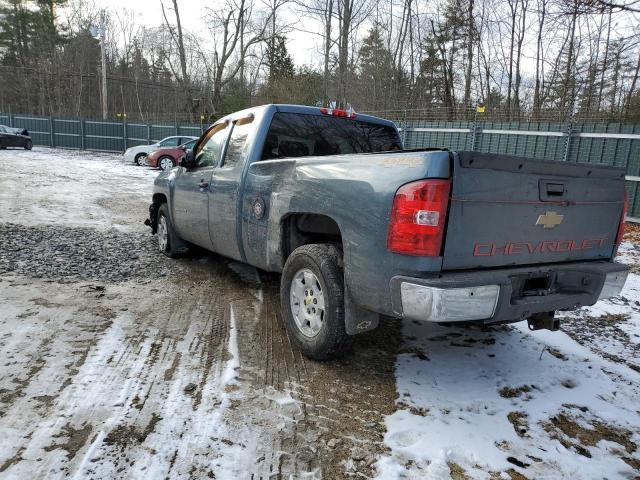 Photo 2 from auction – 2010 CHEVROLET SILVERADO with VIN 1GCSKSE39AZ141454