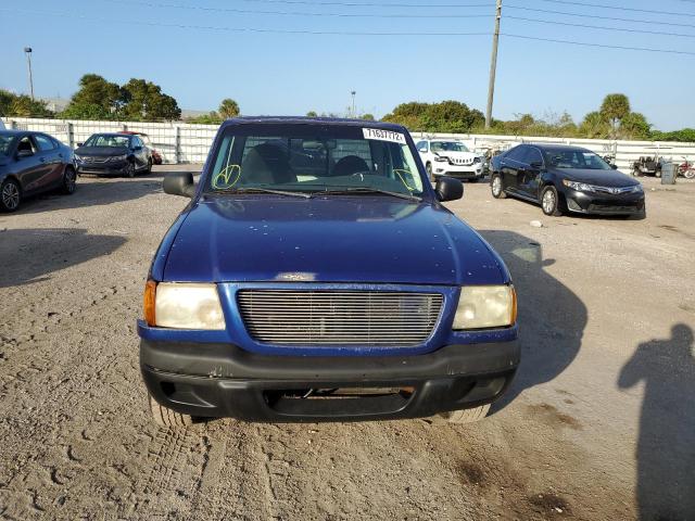 Photo 5 from auction – 2003 FORD RANGER SUP with VIN 1FTYR44V43PA03078