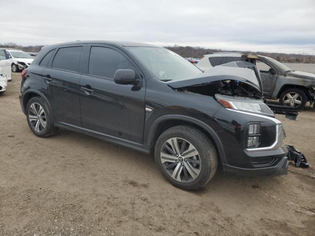 Photo 4 from auction – 2021 MITSUBISHI OUTLANDER with VIN JA4APUAU4MU015117