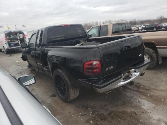 Photo 2 from auction – 2001 FORD F150 with VIN 1FTRX07LX1KA59369