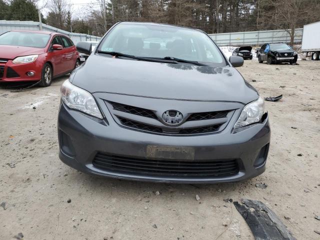 Photo 5 from auction – 2011 TOYOTA COROLLA BA with VIN 2T1BU4EE6BC697661