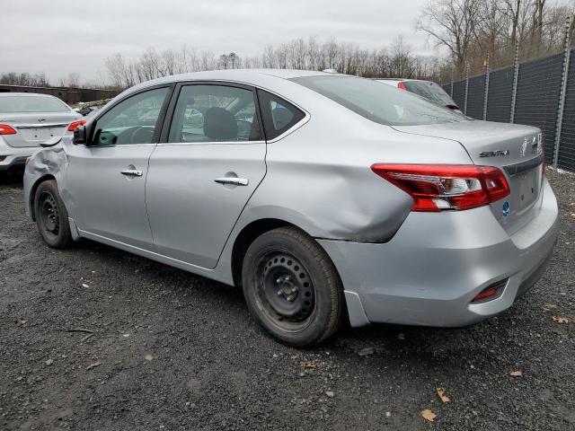 Photo 2 from auction – 2016 NISSAN SENTRA with VIN 3N1AB7AP8GY321693