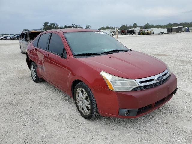 Photo 4 from auction – 2009 FORD FOCUS SES with VIN 1FAHP36N59W245086