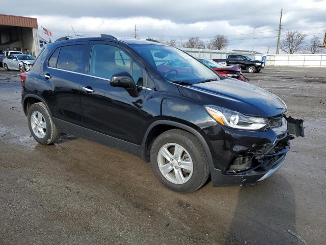 Photo 4 from auction – 2019 CHEVROLET TRAX 1LT with VIN KL7CJLSB5KB854321