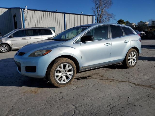 MAZDA CX-7 2007 with VIN JM3ER293070126378 - Photo from auction