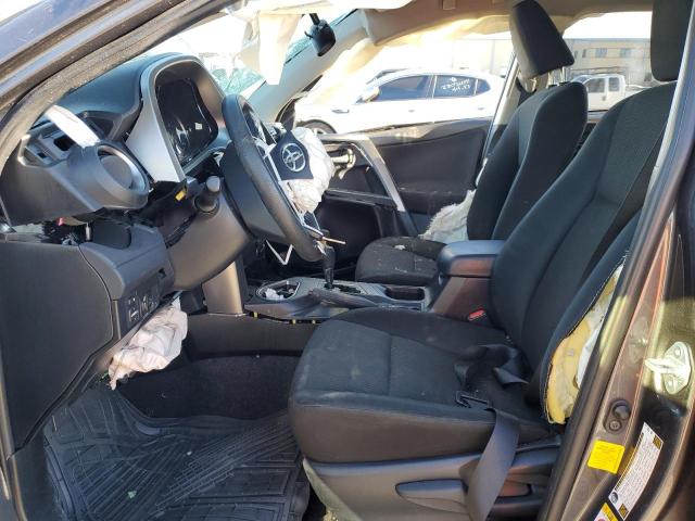 Photo 7 from auction – 2018 TOYOTA RAV4 LE with VIN JTMZFREV0JJ746281