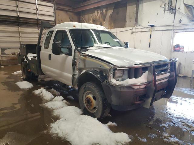 Photo 4 from auction – 2001 FORD F350 SUPER with VIN 1FDWX37SX1ED01082