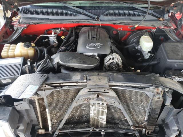 Photo 11 from auction – 2006 CHEVROLET SILVERADO with VIN 2GCEK19B061110179