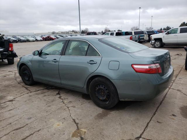 Photo 2 from auction – 2007 TOYOTA CAMRY CE with VIN 4T1BE46K87U678990