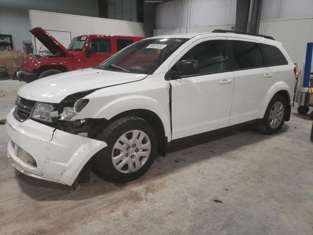 DODGE JOURNEY SE 2016 with VIN 3C4PDCAB4GT109420 - Photo from auction