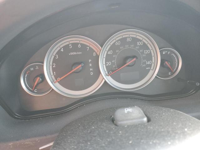 Photo 9 from auction – 2005 SUBARU OUTBACK with VIN 4S4BP61C757389391