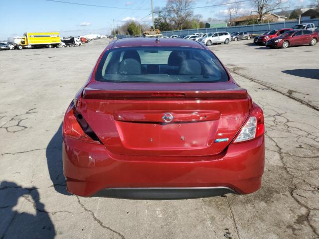 Photo 6 from auction – 2019 NISSAN VERSA S with VIN 3N1CN7AP0KL835320