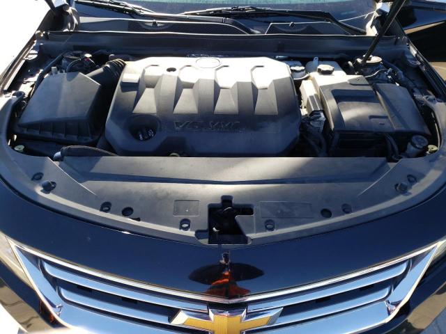 Photo 11 from auction – 2019 CHEVROLET IMPALA PRE with VIN 2G1105S33K9105545