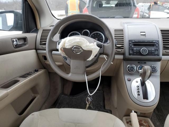 Photo 8 from auction – 2010 NISSAN SENTRA 2.0 with VIN 3N1AB6AP3AL650817