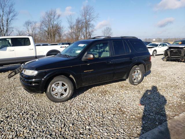 OLDSMOBILE BRAVADA 2002 with VIN 1GHDT13S022207680 - Photo from auction