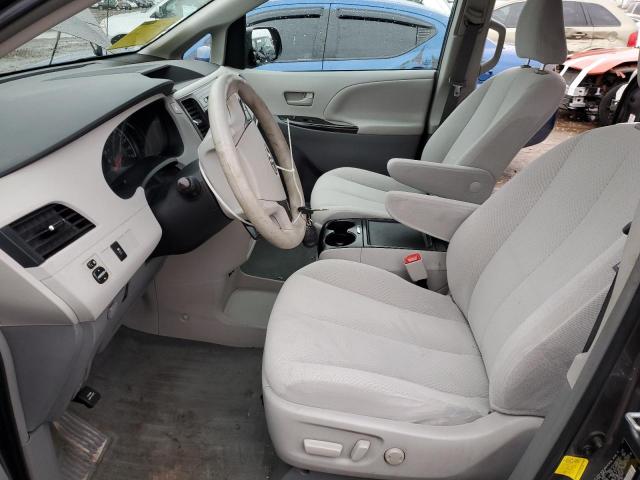 Photo 7 from auction – 2012 TOYOTA SIENNA LE with VIN 5TDKK3DC5CS212967