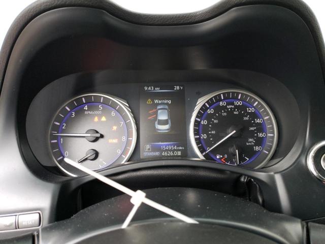 Photo 9 from auction – 2015 INFINITI Q50 BASE with VIN JN1BV7AR9FM397986