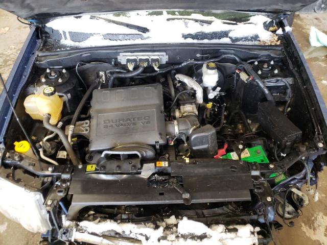 Photo 11 from auction – 2010 FORD ESCAPE XLT with VIN 1FMCU9DG5AKC16697